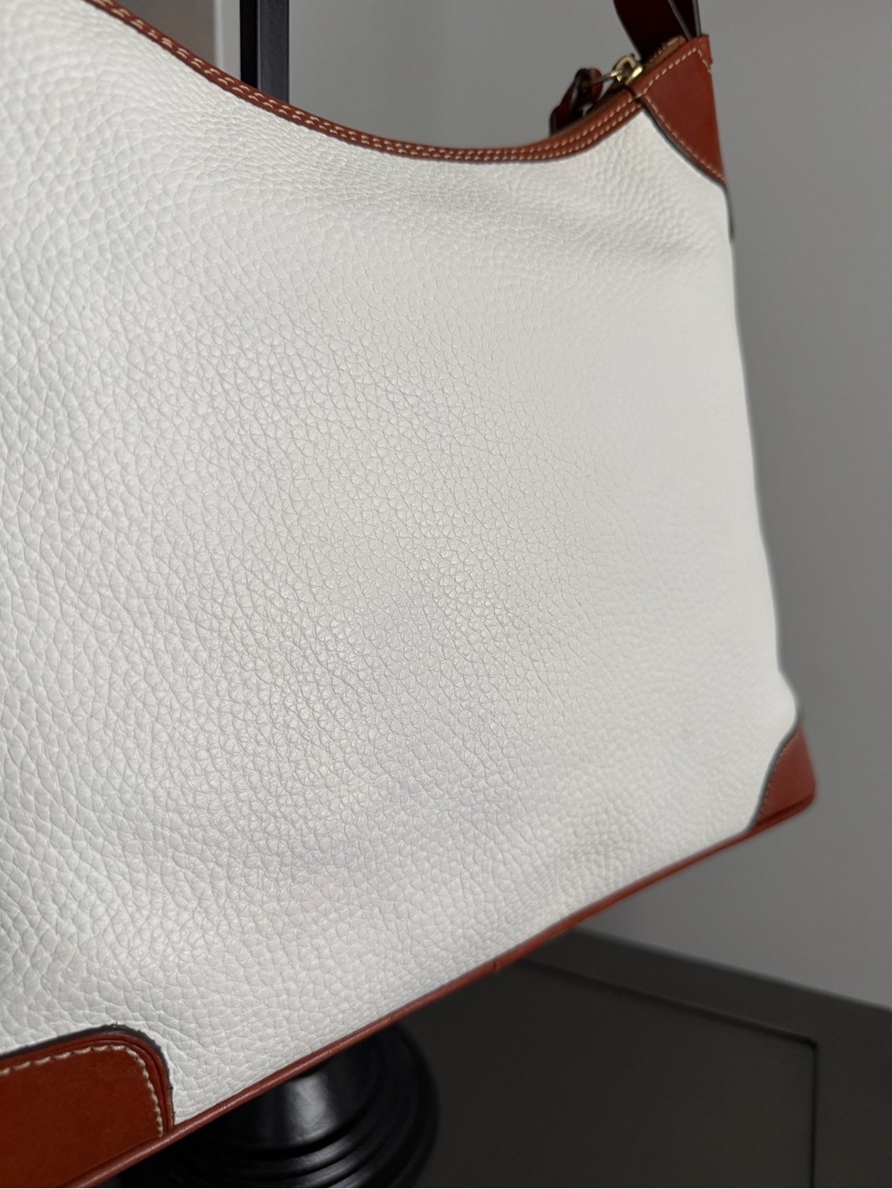 Dooney & Bourke Pebble Grain Hobo - Picture 16 of 16
